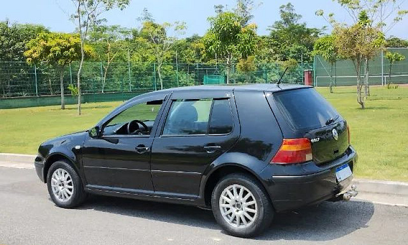 Golf 1.6 Plus Comple...