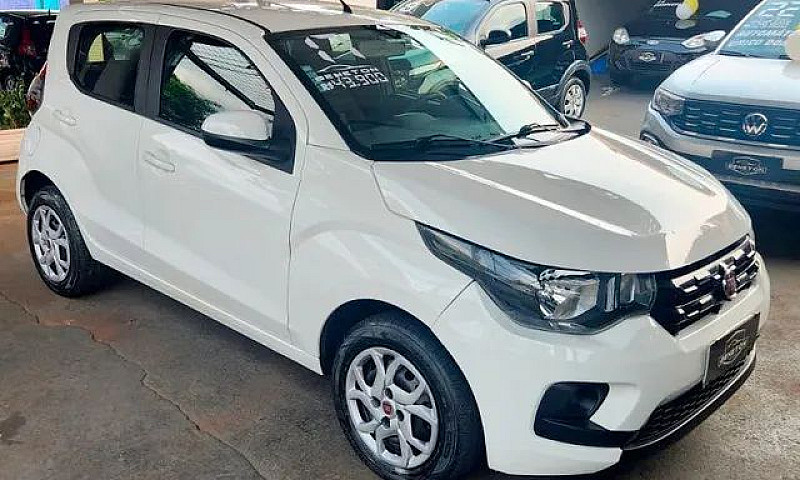 Fiat Mobi Like 2017...