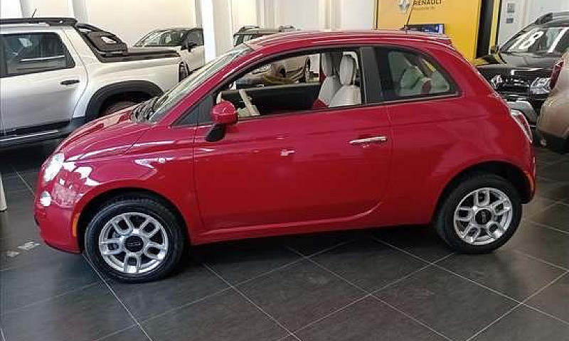 Fiat 500 1.4 Cult 8V...