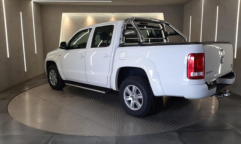 Volkswagen Amarok Tr...