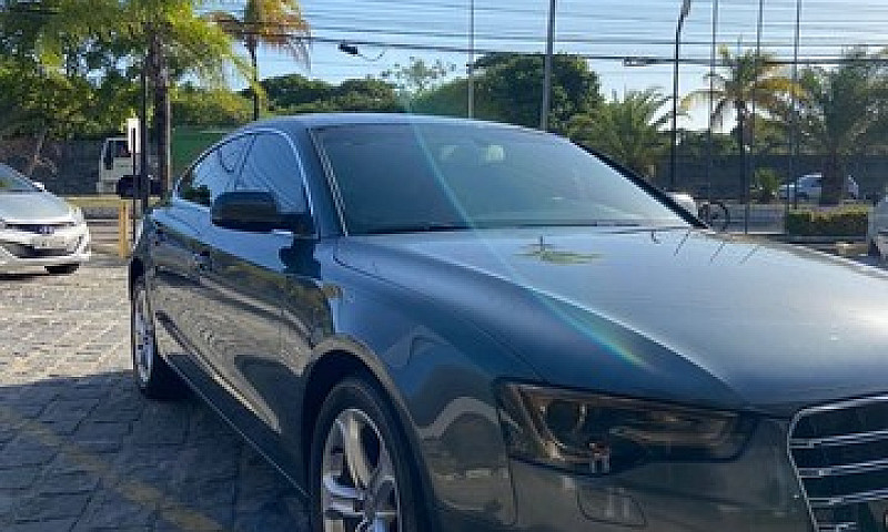 Audi A5 2.0 Tfsi Mul...