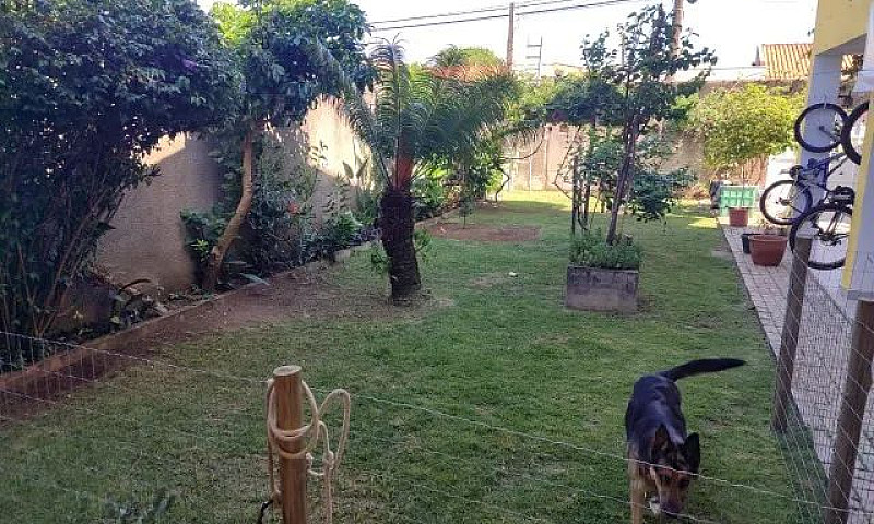 Sobrado - Recanto Do...