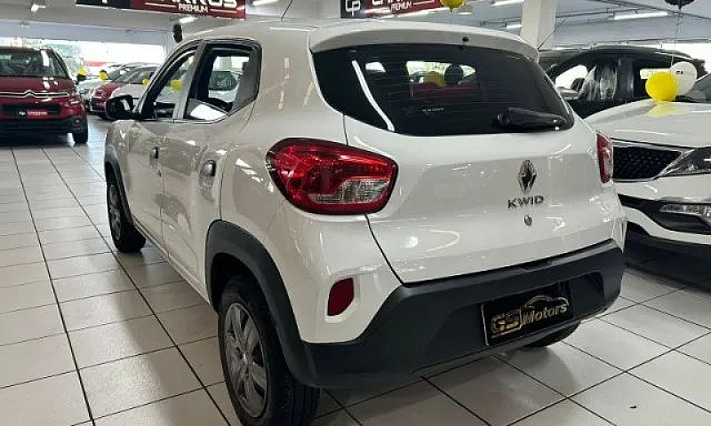 Kwid 1.0 Zen 2023 Co...