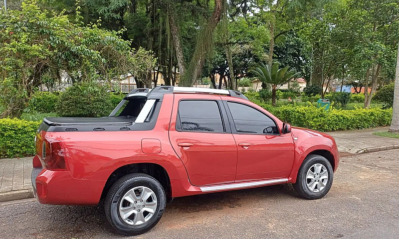 Renault Duster Oroch...
