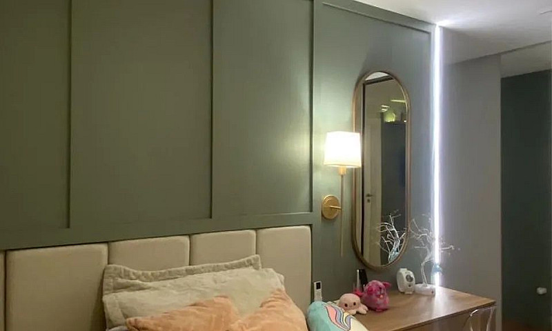 Apartamento Quadra M...