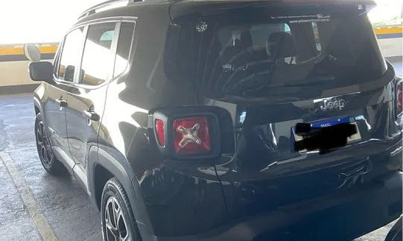 Jeep Renegade Longit...