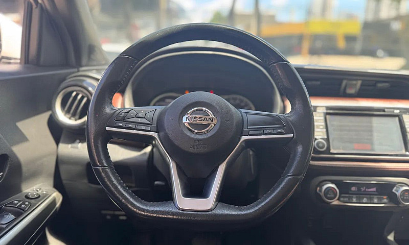 Nissan Kicks Sl 1.6 ...