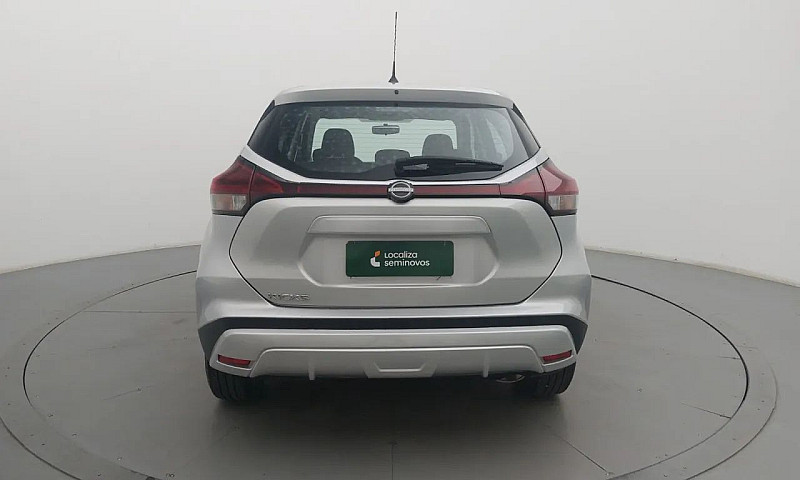 Nissan Kicks Sv 1.6 ...