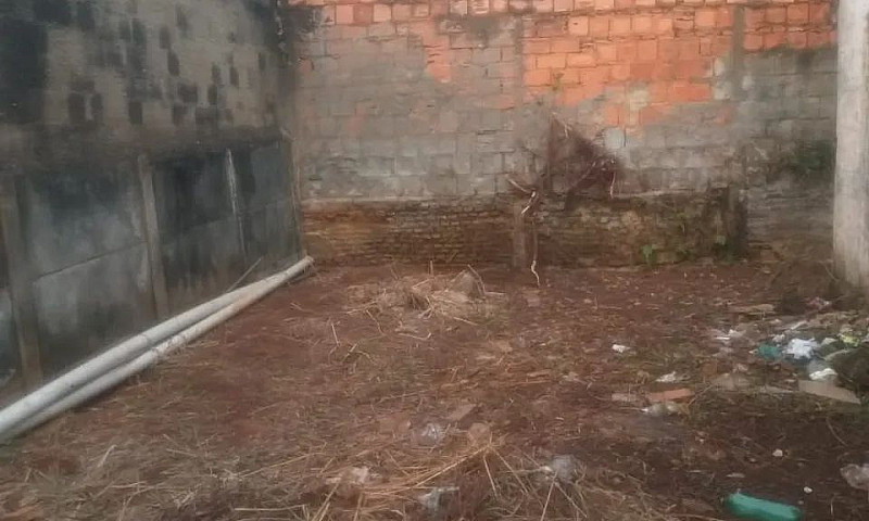 Vendo Lote ...