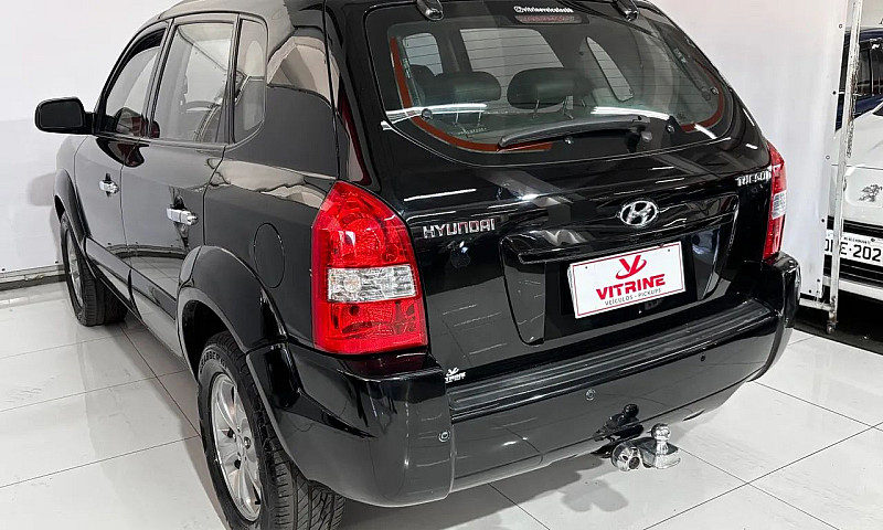 Hyundai Tucson 2.0 1...