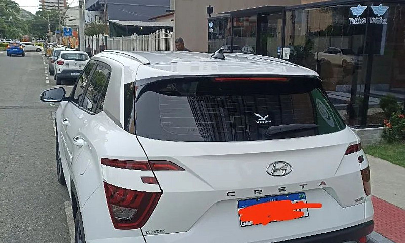 Hyundai Creta Platin...