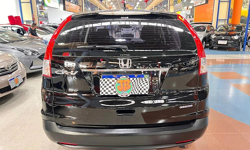 Honda Crv 2.0 Lx 4X2...