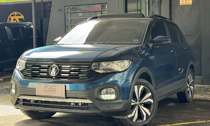 Volkswagen T-Cross C...