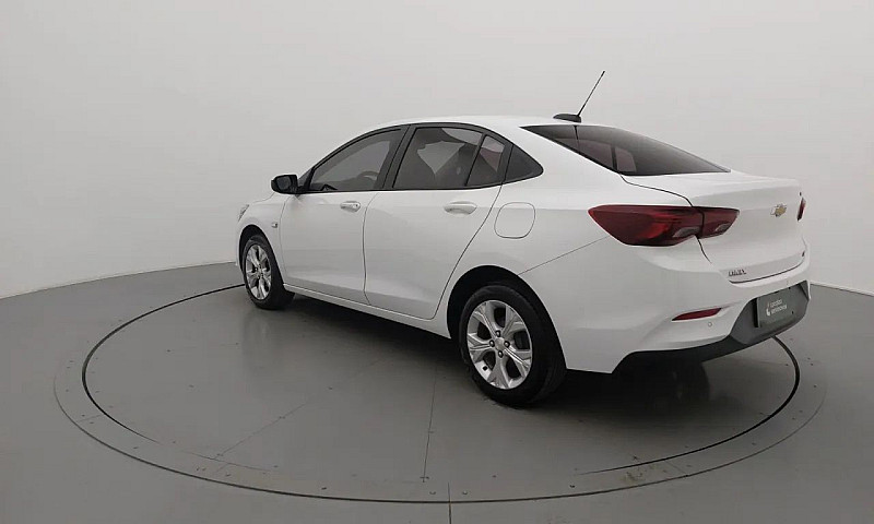 Chevrolet Onix Hatch...