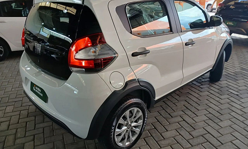 Fiat Mobi 2023 1.0 E...