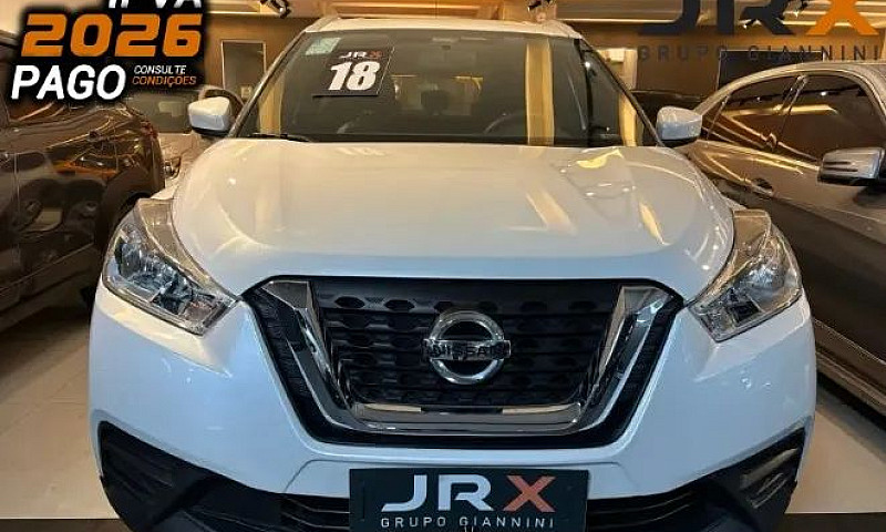 Nissan Kicks 2018 1....