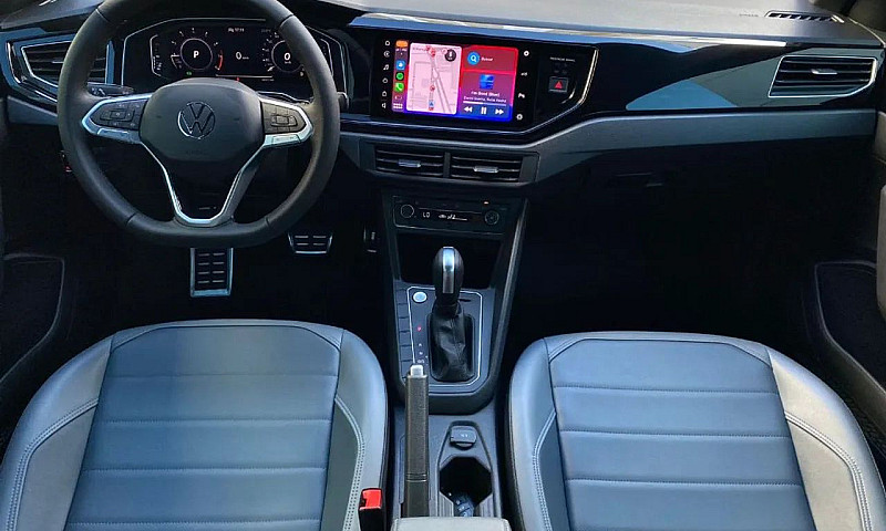 Volkswagen Nivus Hig...