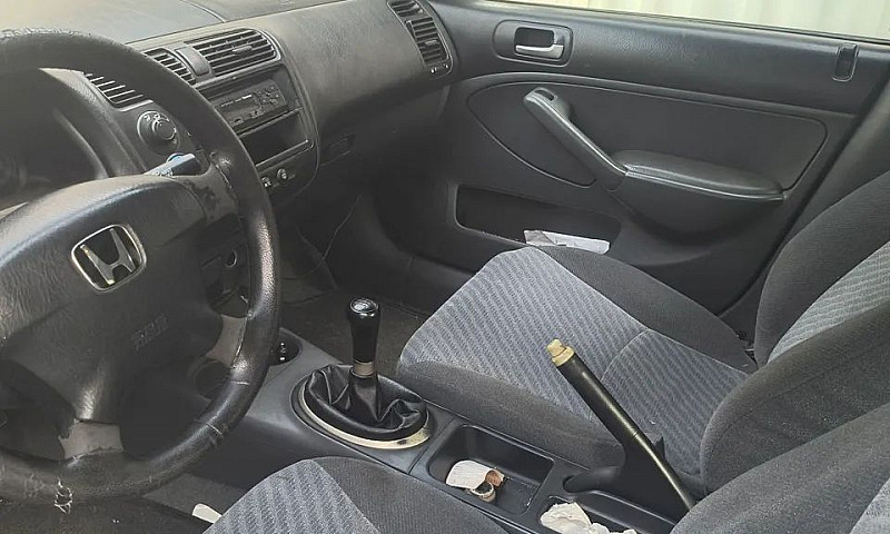 Honda Civic Sedan Lx...