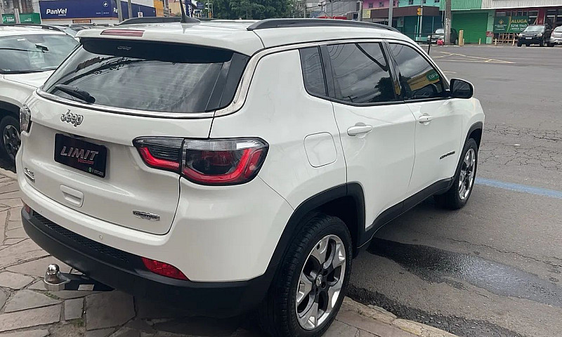 Jeep Compass Longitu...
