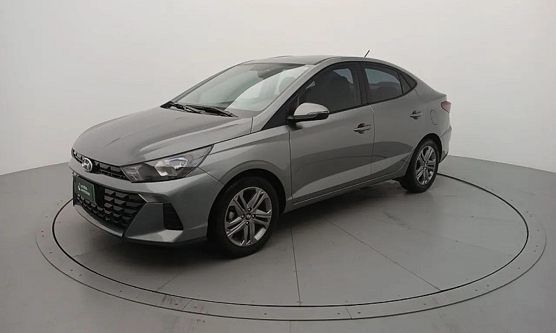Hyundai Hb20S 2025 1...