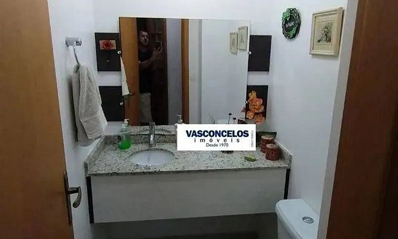 Apartamento Com 4 Do...