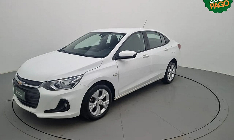 Chevrolet Onix 2024 ...