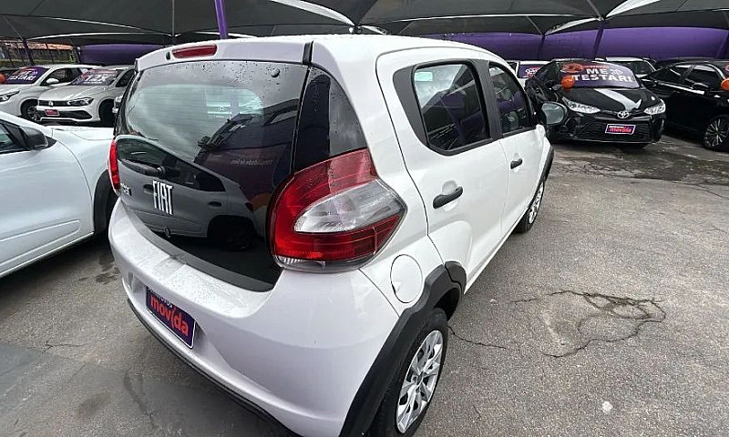 Fiat Mobi Like 1.0 F...