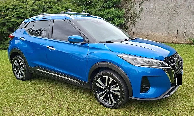 Nissan Kicks Exclusi...