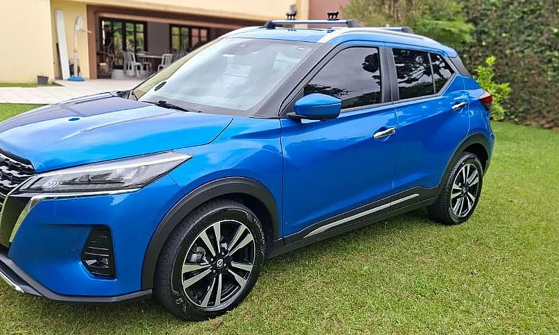 Nissan Kicks Exclusi...