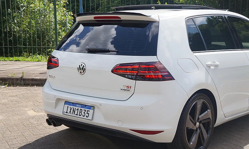 Volkswagen Golf High...