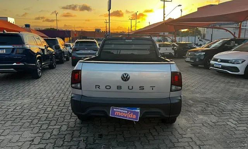 Volkswagen Saveiro R...