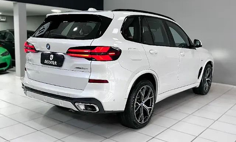 Bmw X5 Xdrive50E M S...