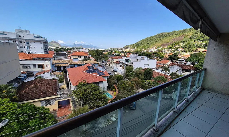 Apartamento Com 02 Q...