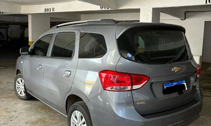 Chevrolet Spin Lt 1....
