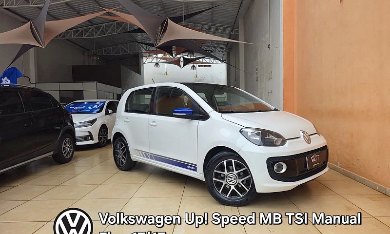 Volkswagen Up! Speed...