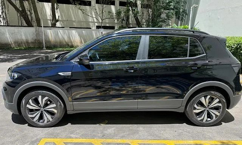 Volkswagen T-Cross C...