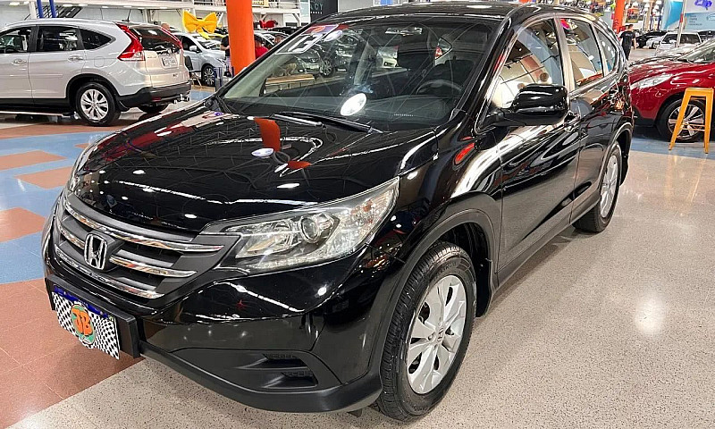 Honda Crv 2.0 Lx 4X2...