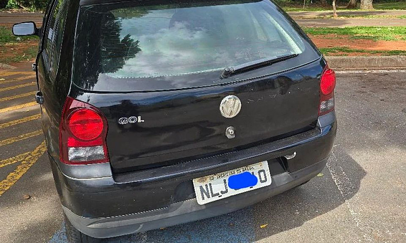 Volkswagen Gol Geraç...