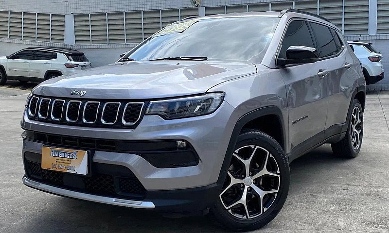 Novo Compass Long. T...