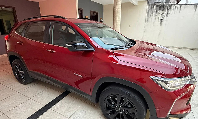 Chevrolet Tracker Pr...