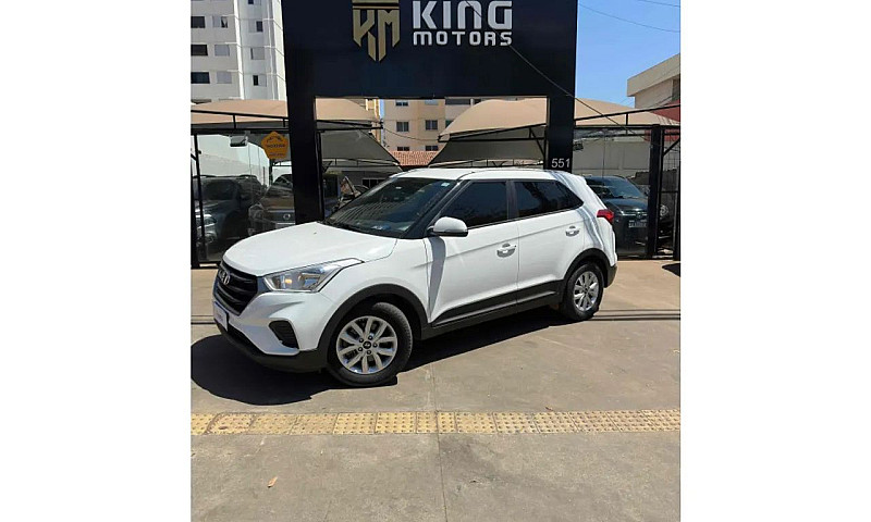 Hyundai Creta Action...