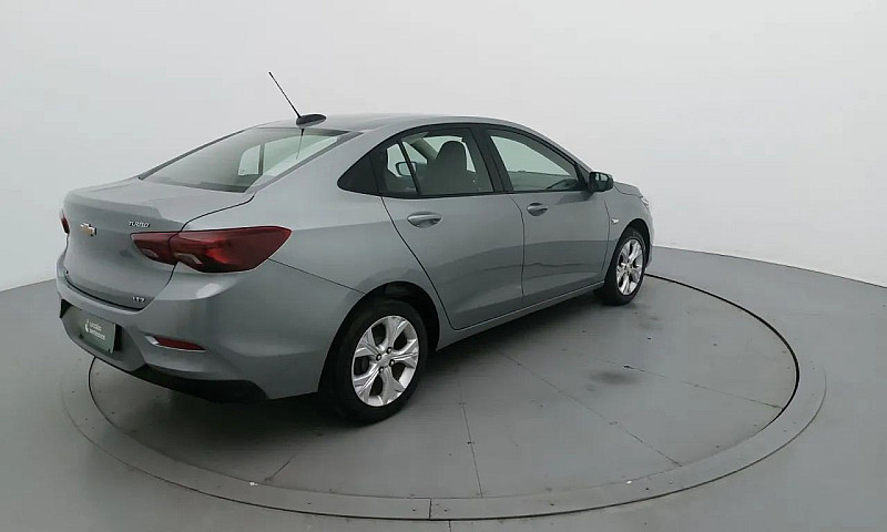 Chevrolet Onix Hatch...