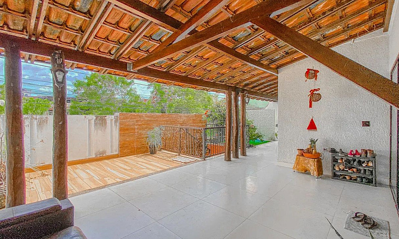 Casa 2 Pav/ Lote Int...