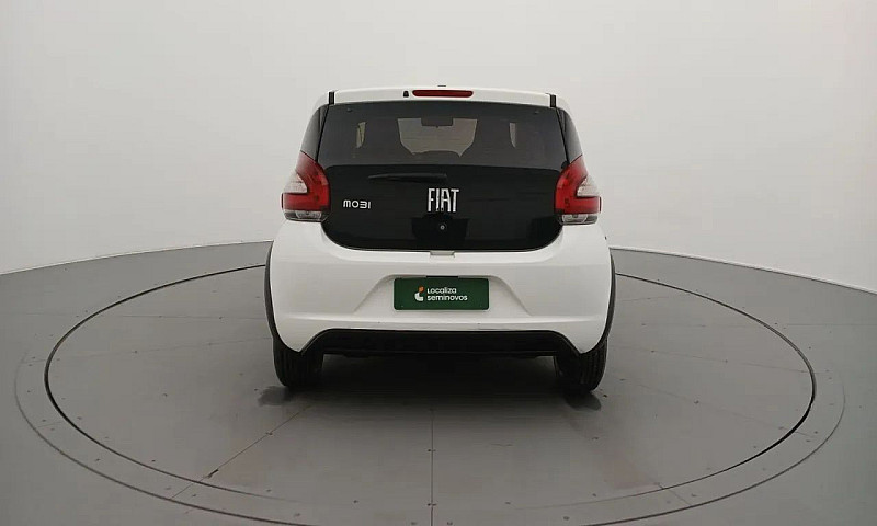 Fiat Mobi 2025 1.0 E...