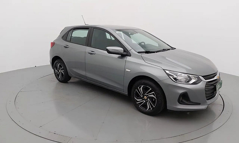 Chevrolet Onix 2024 ...