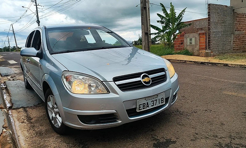 Chevrolet Vectra Exp...