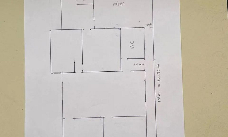 Casa Comercial Em La...