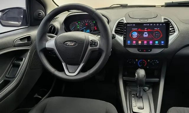 Ford Ka 1.5 Sedan Se...