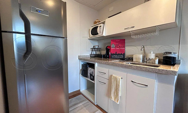 Apartamento Na Alame...