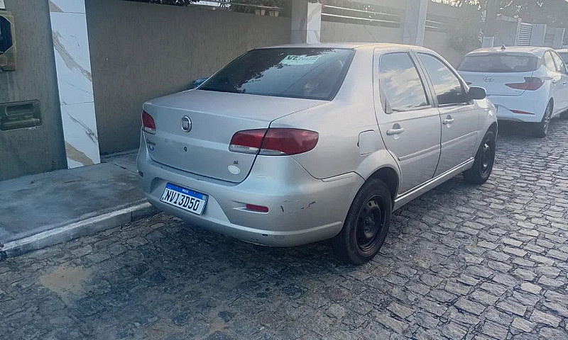 Fiat Siena El 1.0 Mp...